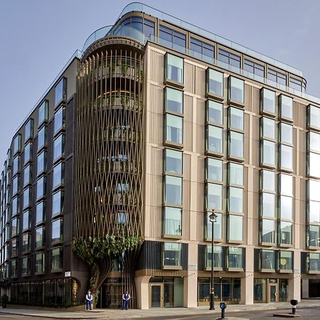 The Botree - Preferred Hotels And Resorts London Ngoại thất bức ảnh The new building of the London Business School