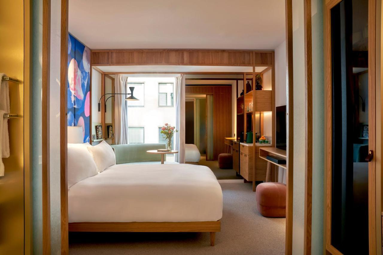 The Botree - Preferred Hotels And Resorts London Ngoại thất bức ảnh A room at the hotel
