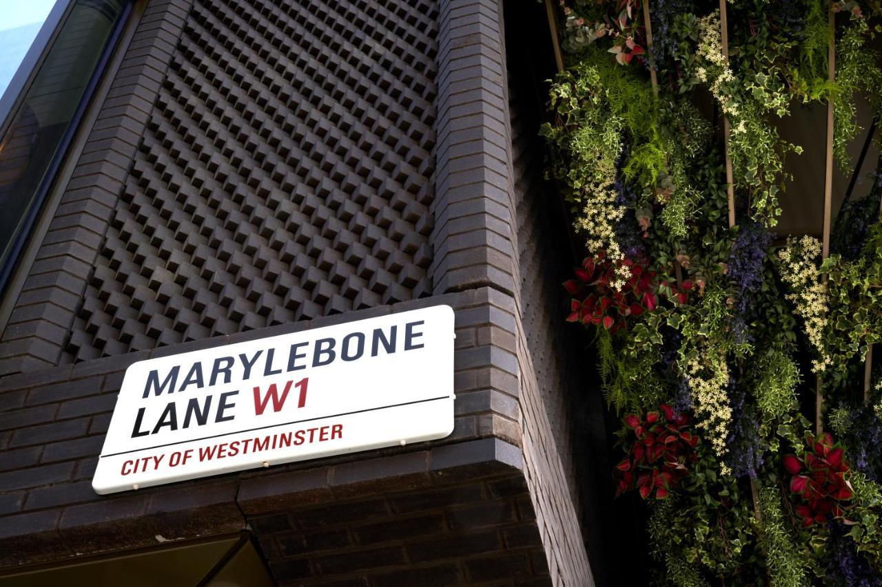 The Botree - Preferred Hotels And Resorts London Ngoại thất bức ảnh Marylebone Lane
