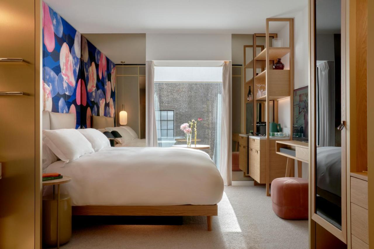 The Botree - Preferred Hotels And Resorts London Ngoại thất bức ảnh A bedroom at the hotel
