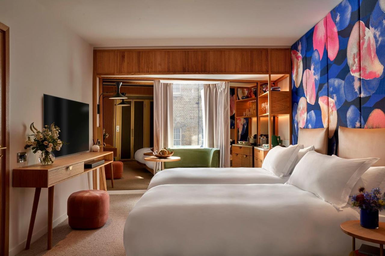 The Botree - Preferred Hotels And Resorts London Ngoại thất bức ảnh A room at the hotel