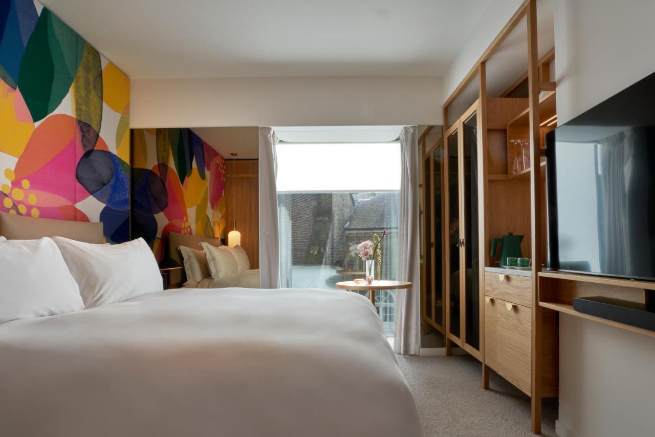 The Botree - Preferred Hotels And Resorts London Ngoại thất bức ảnh A room at the hotel