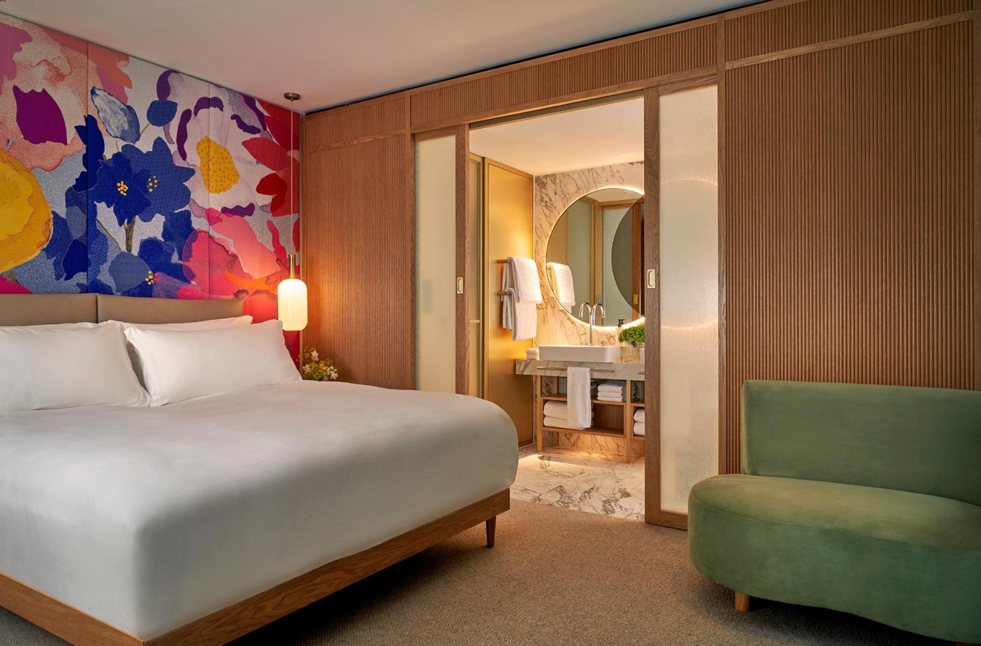 The Botree - Preferred Hotels And Resorts London Ngoại thất bức ảnh Deluxe Room