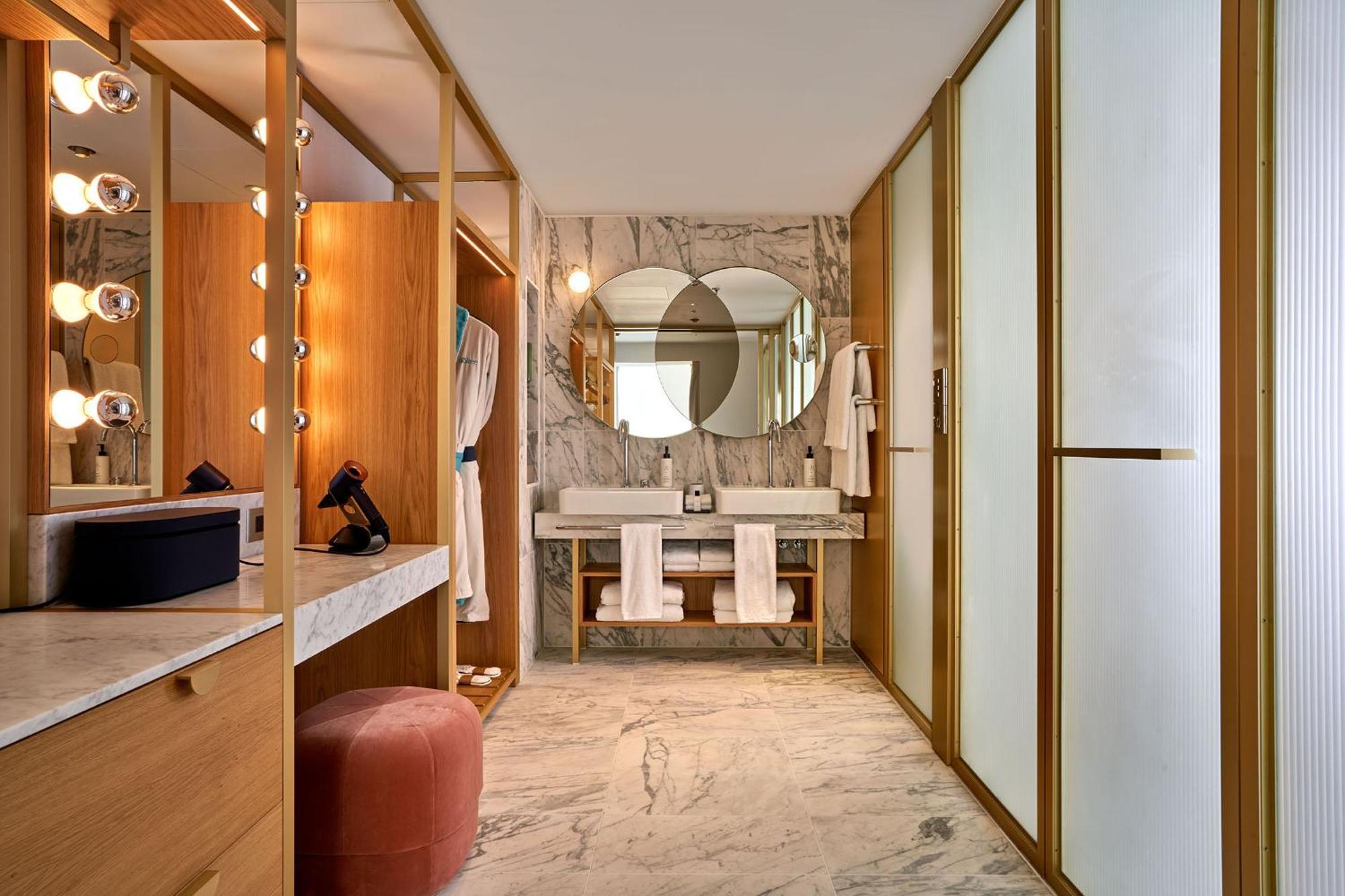The Botree - Preferred Hotels And Resorts London Ngoại thất bức ảnh Bathroom