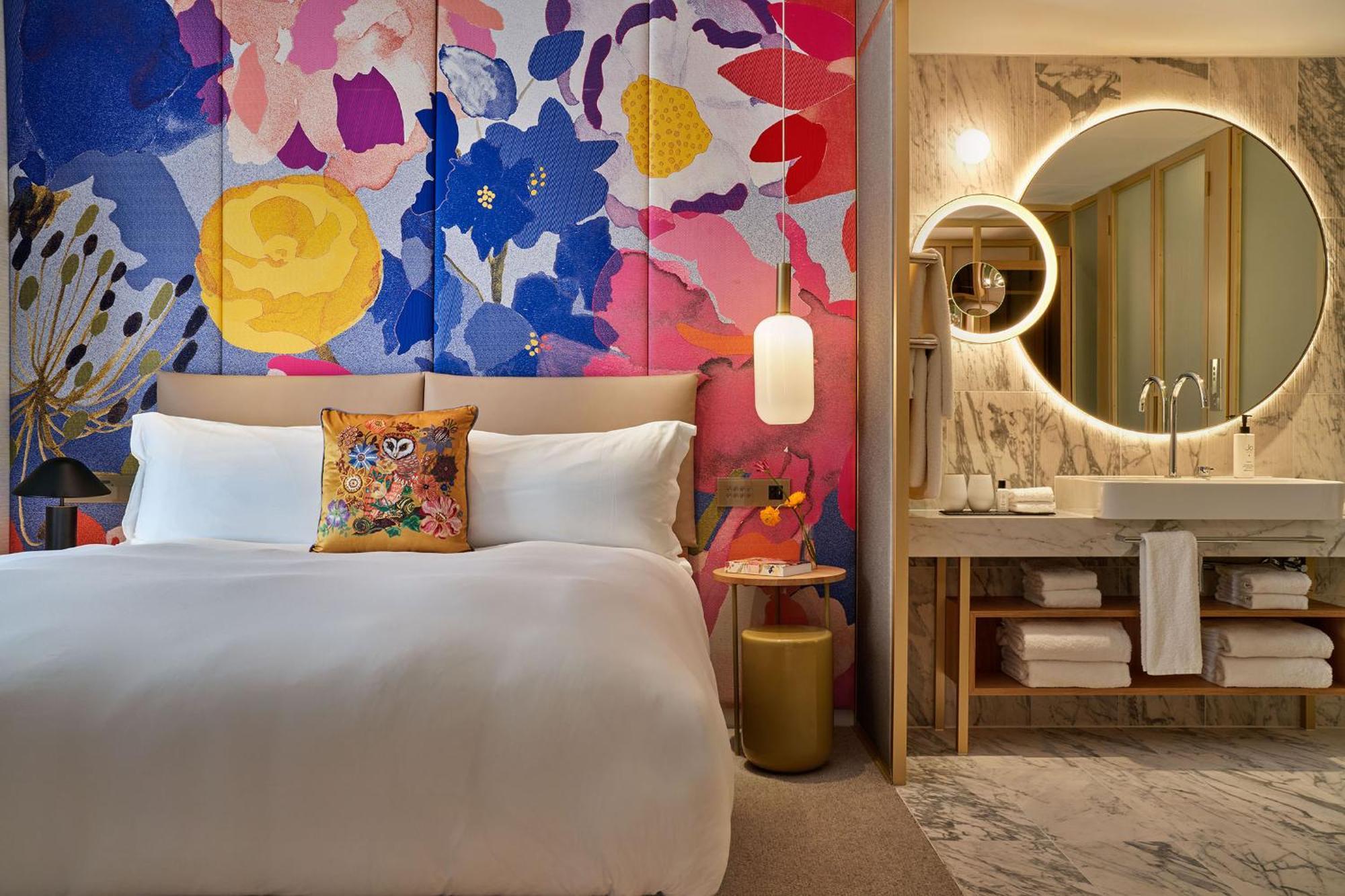 The Botree - Preferred Hotels And Resorts London Ngoại thất bức ảnh A room at the hotel