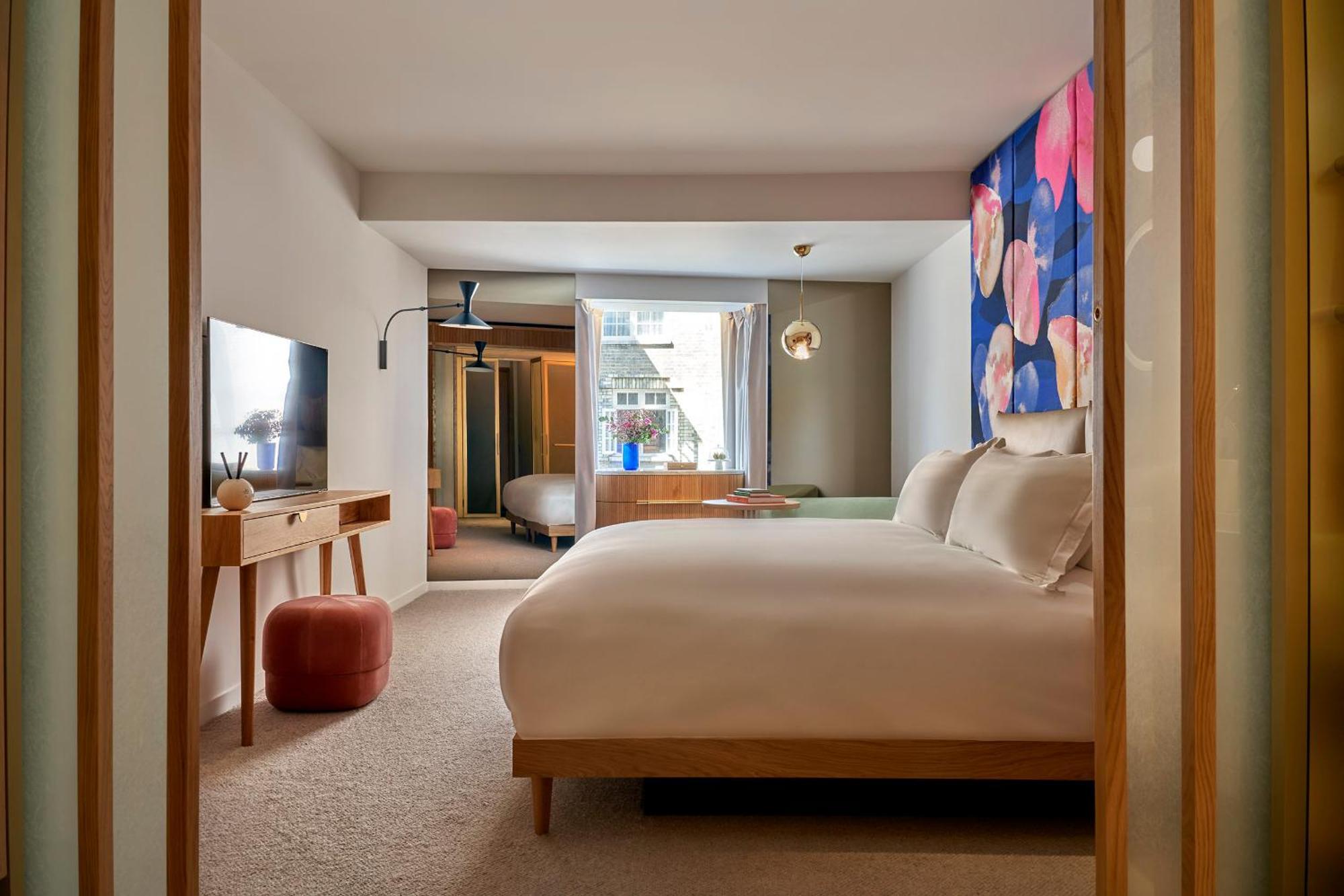 The Botree - Preferred Hotels And Resorts London Ngoại thất bức ảnh A room at the hotel