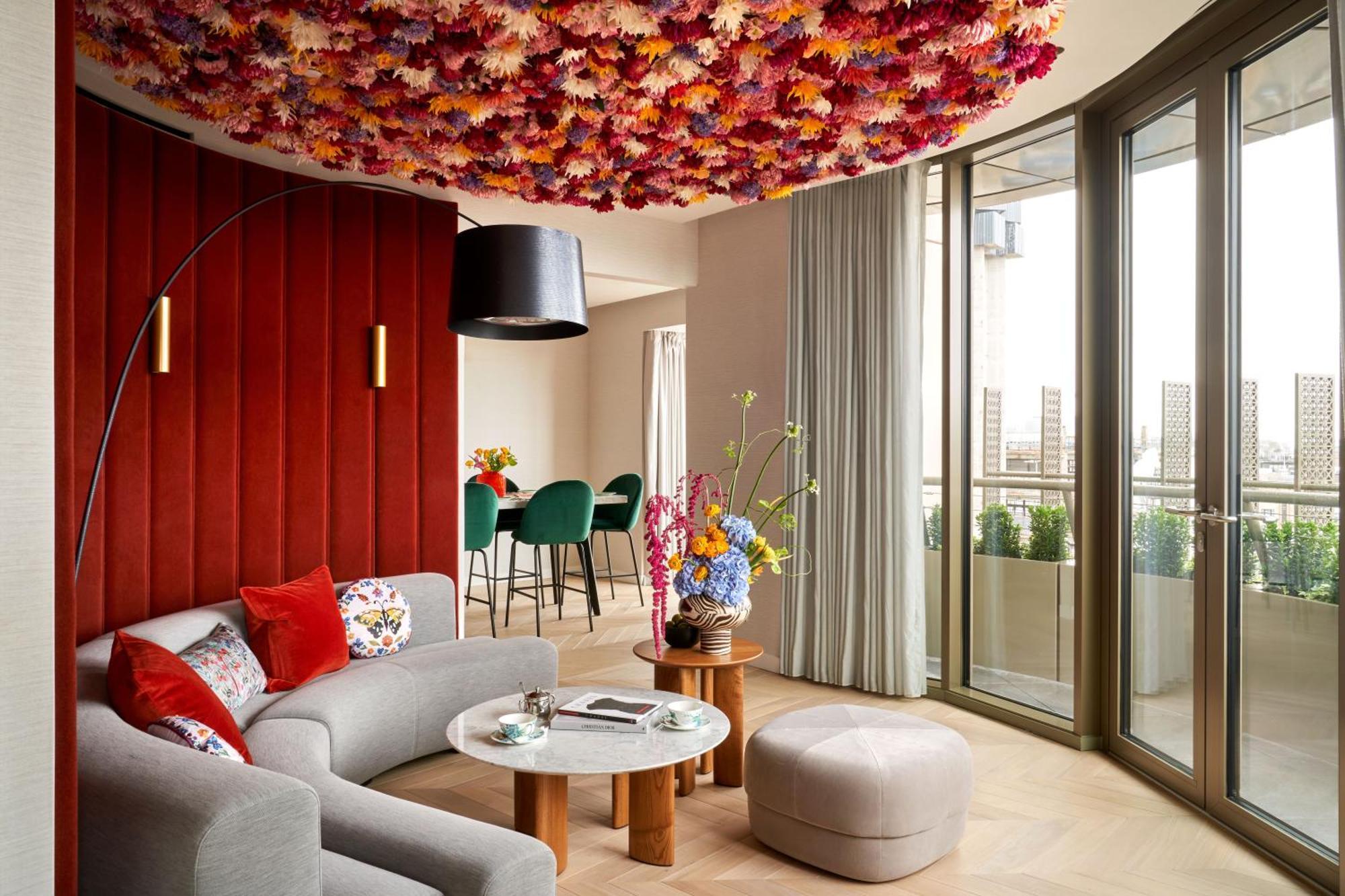 The Botree - Preferred Hotels And Resorts London Ngoại thất bức ảnh The Flower Suite