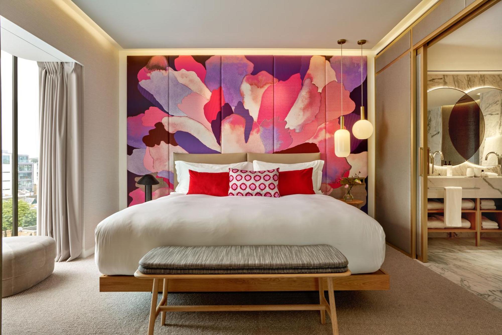The Botree - Preferred Hotels And Resorts London Ngoại thất bức ảnh Deluxe Room