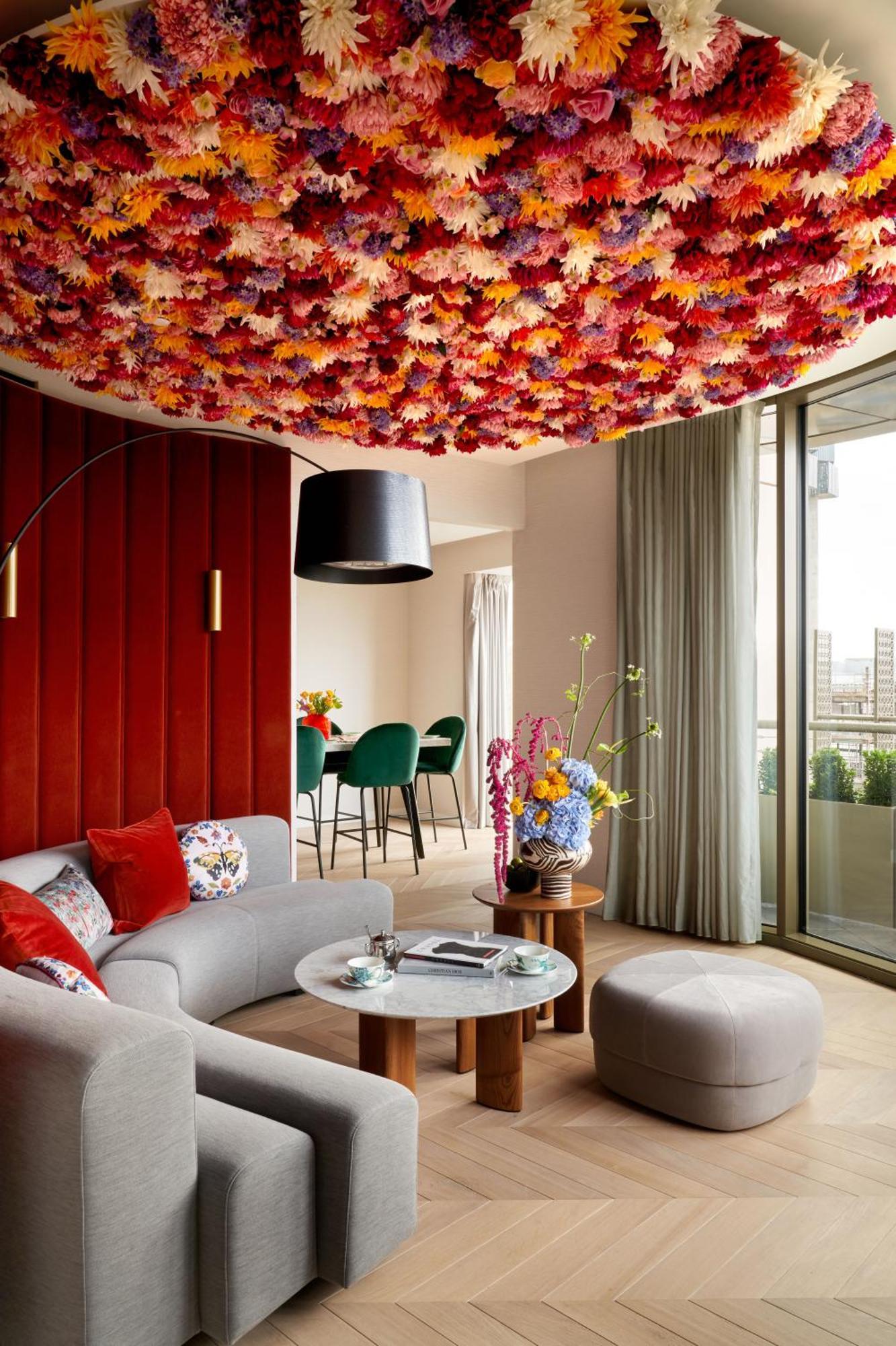 The Botree - Preferred Hotels And Resorts London Ngoại thất bức ảnh Interior of a penthouse apartment