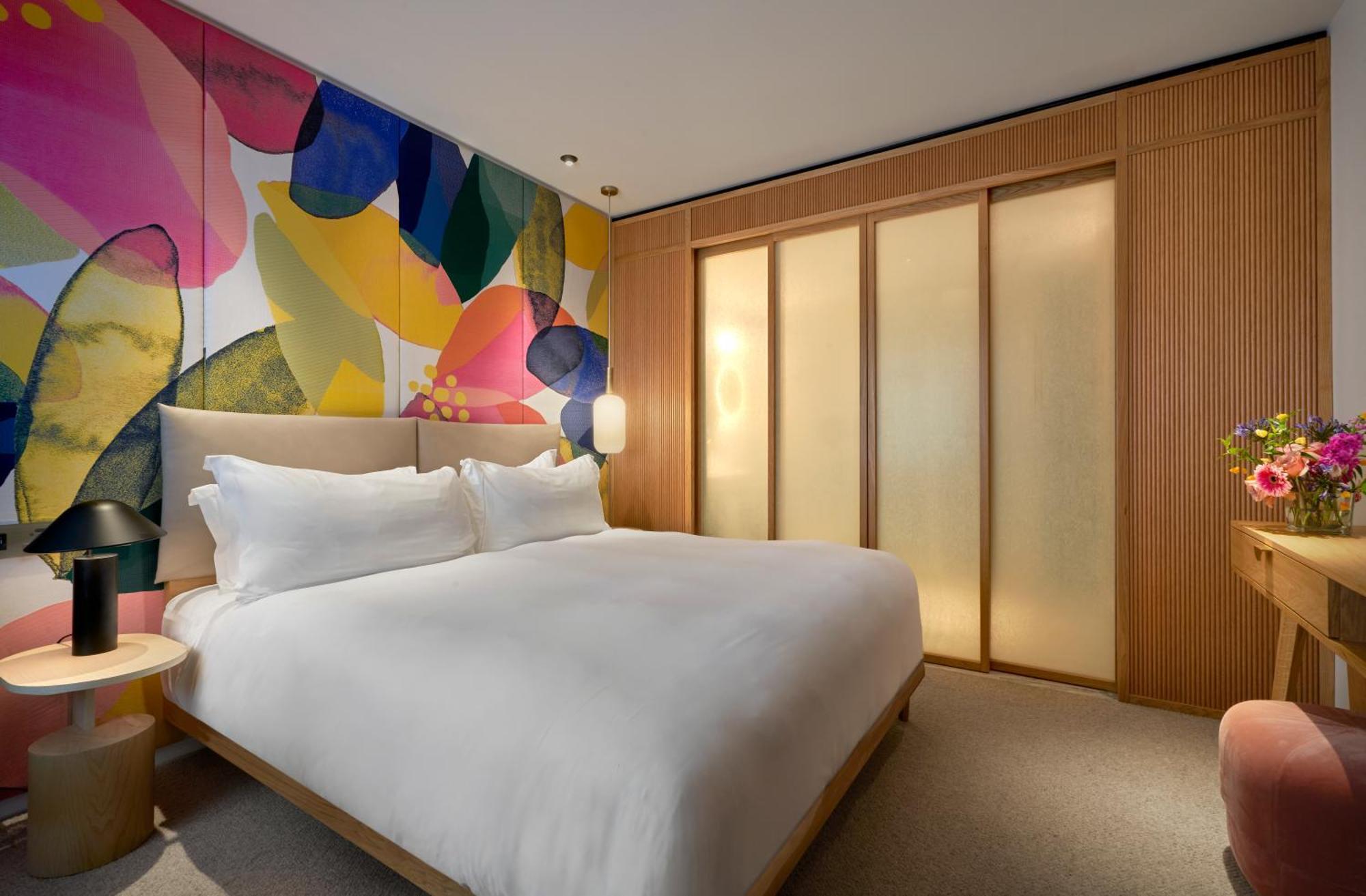 The Botree - Preferred Hotels And Resorts London Ngoại thất bức ảnh Deluxe Room