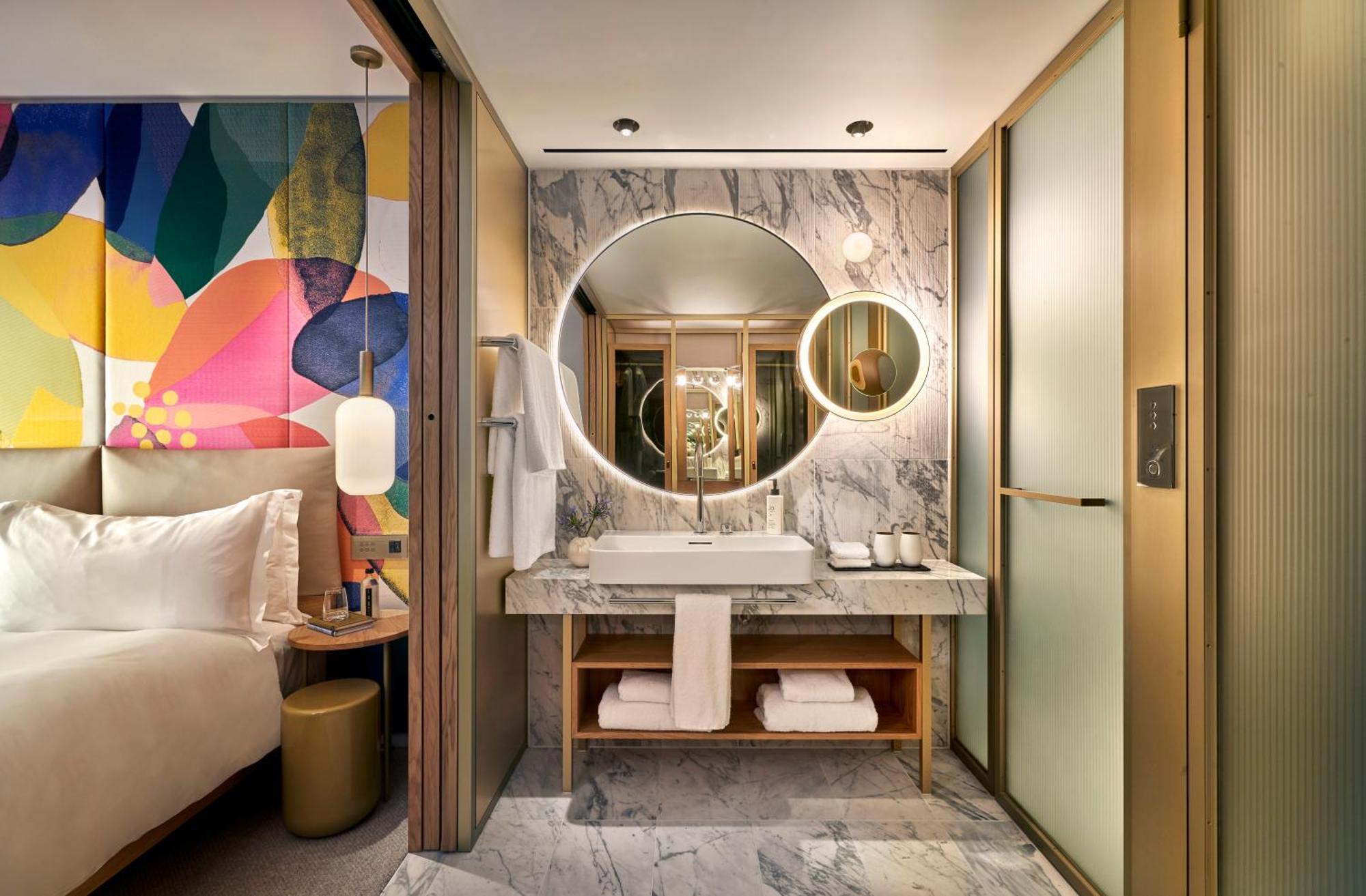 The Botree - Preferred Hotels And Resorts London Ngoại thất bức ảnh Deluxe Room