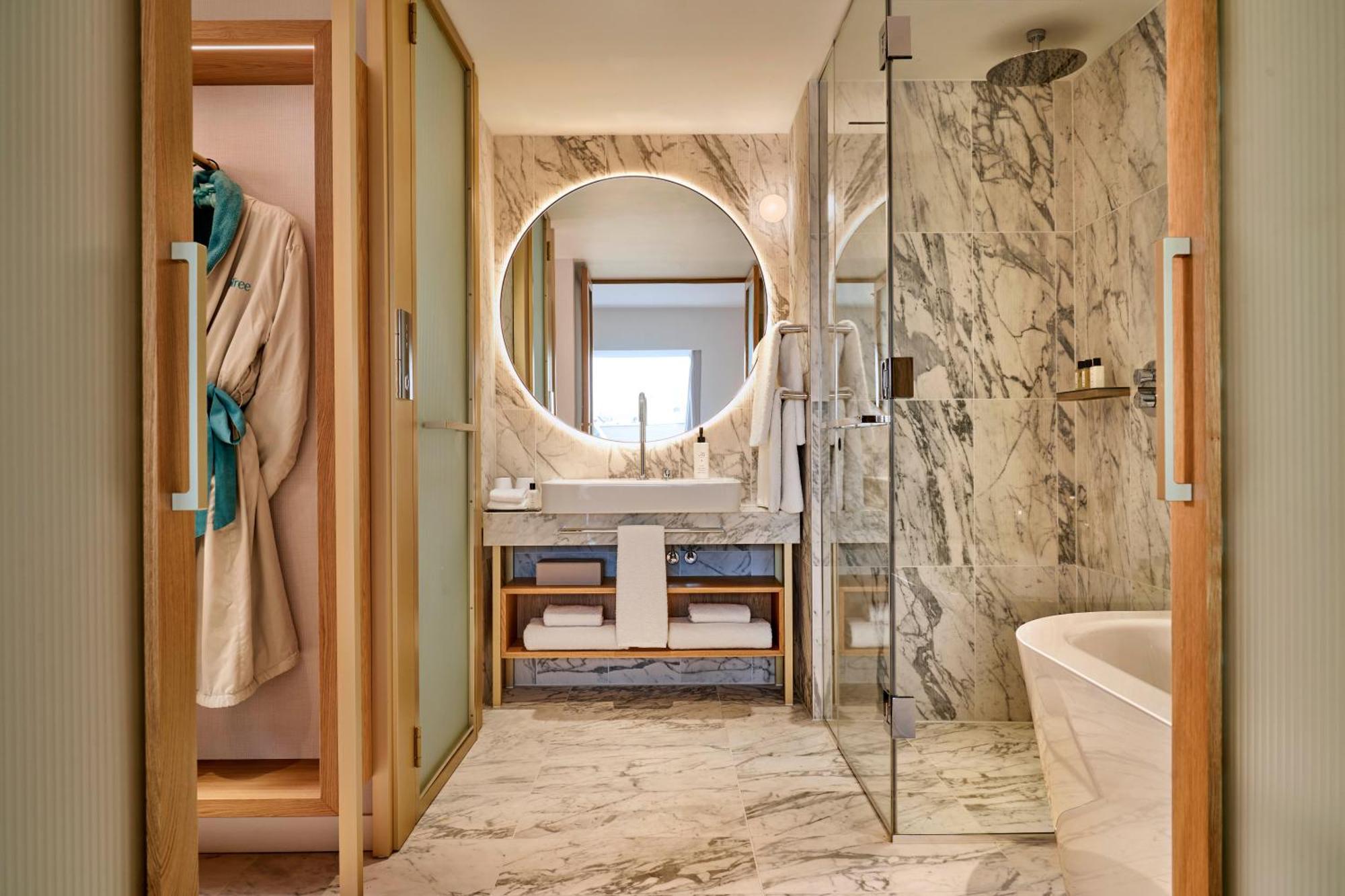 The Botree - Preferred Hotels And Resorts London Ngoại thất bức ảnh Bathroom